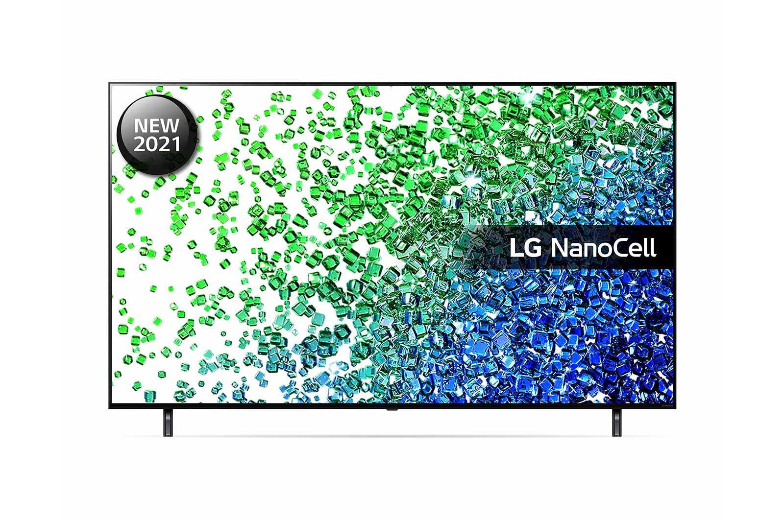 LG NanoCell NANO80 65" 4K Smart TV, 65NANO806PA