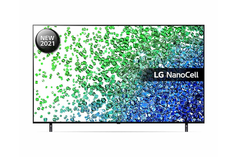 LG NanoCell NANO80 65" 4K Smart TV, 65NANO806PA