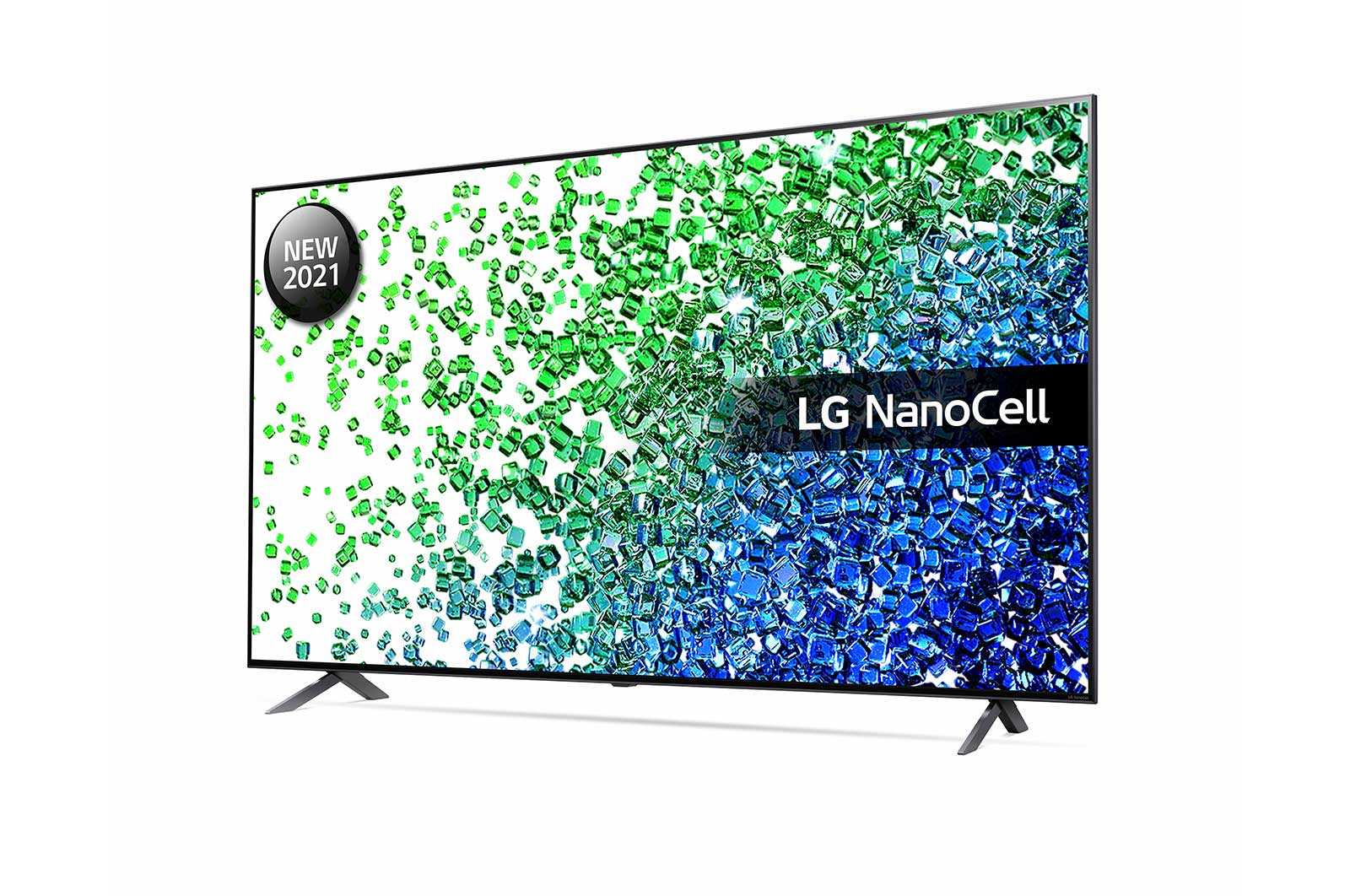 LG NanoCell NANO80 65" 4K Smart TV, 65NANO806PA