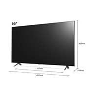 LG NanoCell NANO80 65" 4K Smart TV, 65NANO806PA