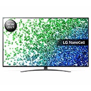 LG NanoCell NANO81 65" 4K Smart TV, 65NANO816PA