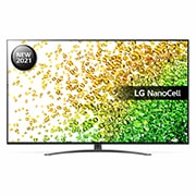 LG NanoCell NANO86 65" 4K Smart TV, 65NANO866PA