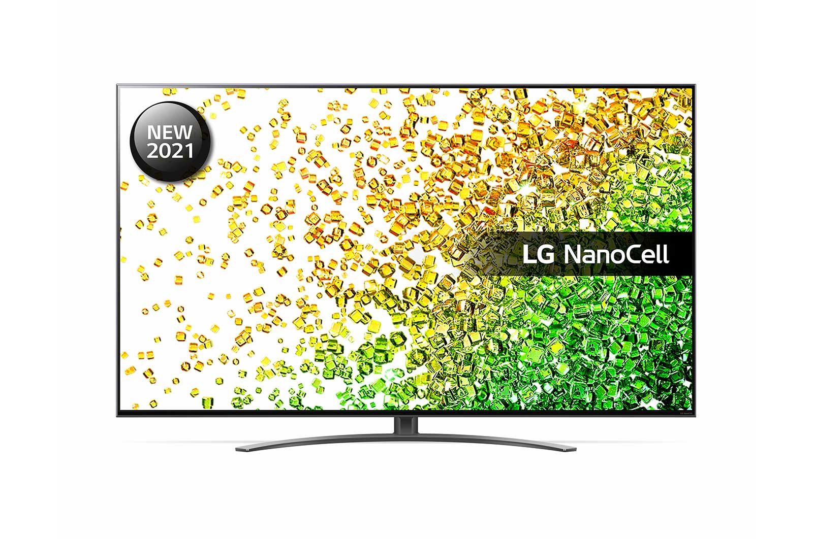 LG NanoCell NANO86 65" 4K Smart TV, 65NANO866PA