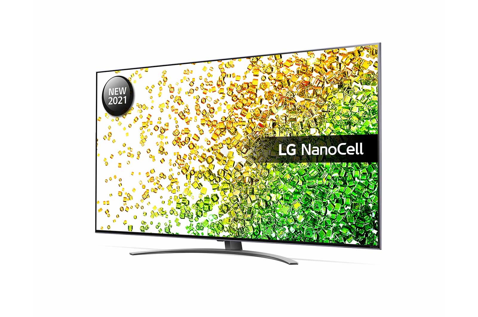 LG NanoCell NANO86 65" 4K Smart TV, 65NANO866PA