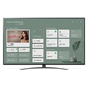 LG NanoCell NANO86 65" 4K Smart TV, 65NANO866PA