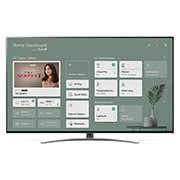 LG NanoCell NANO88 65" 4K Smart TV, 65NANO886PB