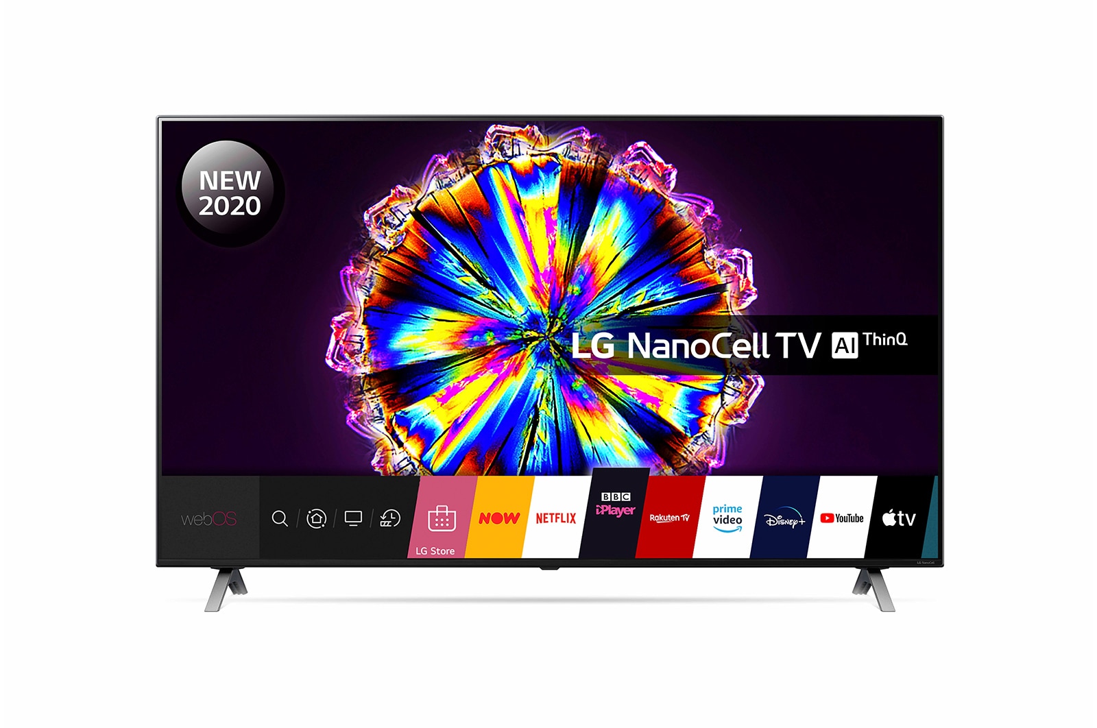 LG Nano90 65 inch 4K NanoCell TV, 65NANO906NA