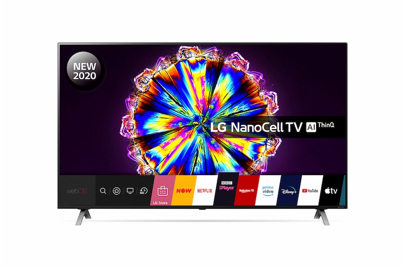LG Nano90 65 inch 4K NanoCell TV, 65NANO906NA