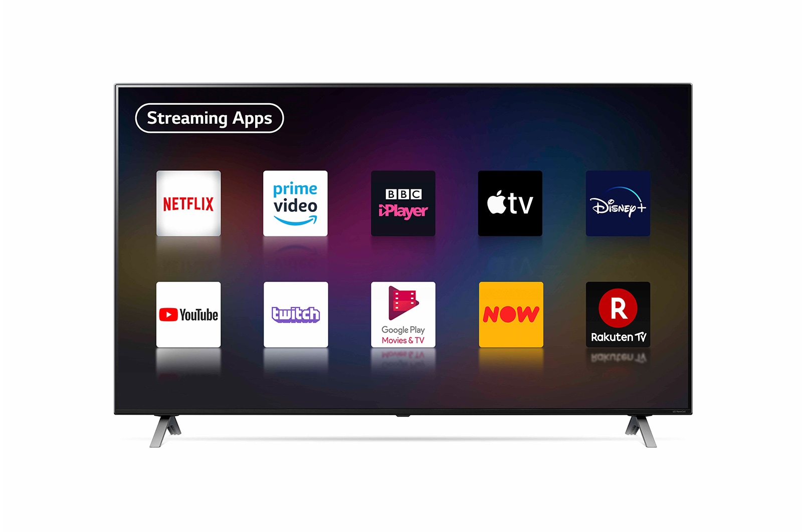 LG Nano90 65 inch 4K NanoCell TV, 65NANO906NA