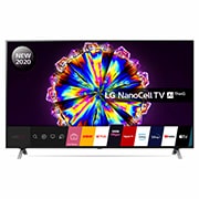 LG Nano90 65 inch 4K NanoCell TV, 65NANO906NA