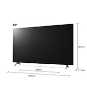 LG Nano90 65 inch 4K NanoCell TV, 65NANO906NA