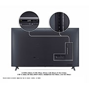 LG Nano90 65 inch 4K NanoCell TV, 65NANO906NA