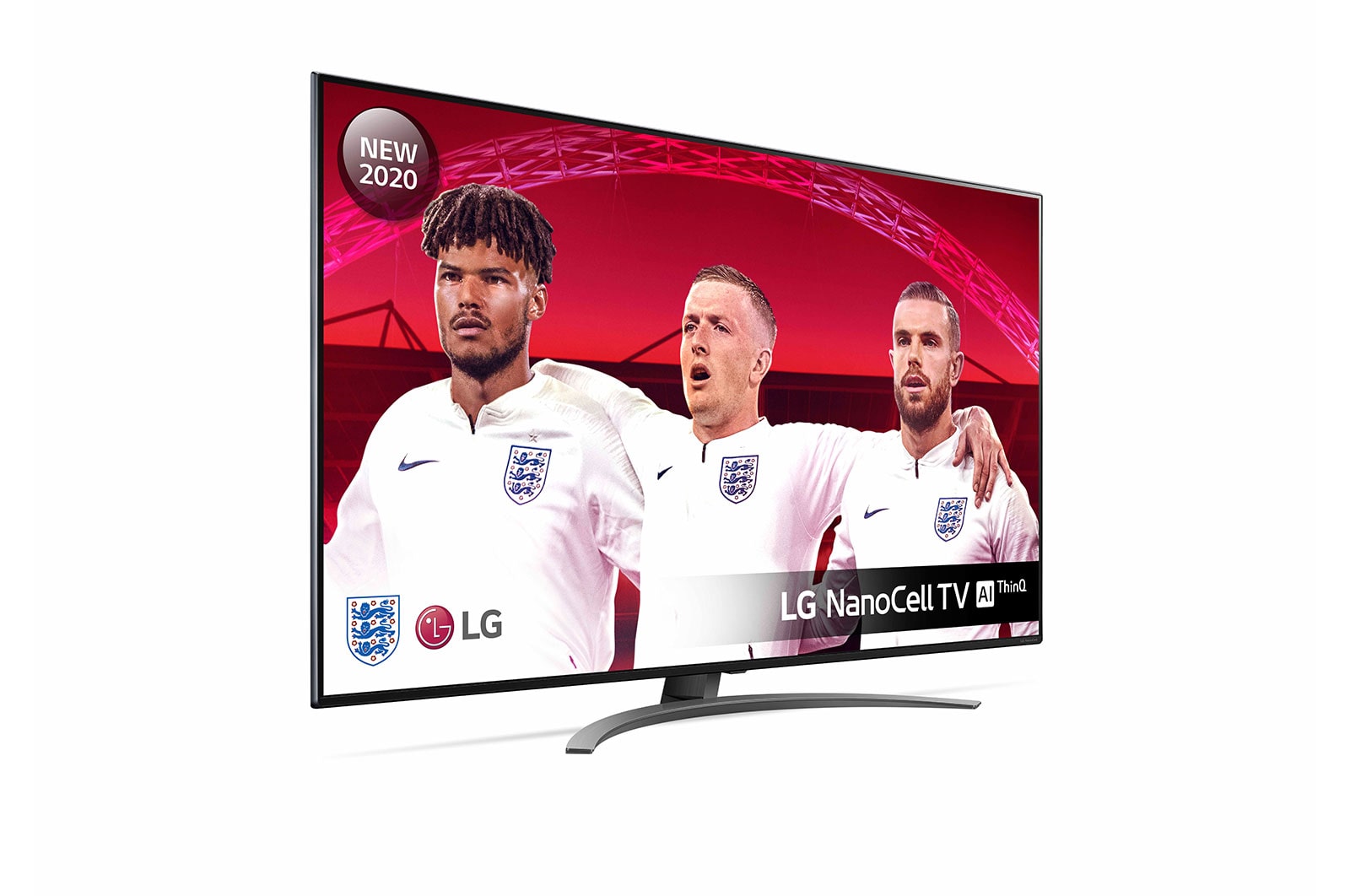 LG Nano91 55 inch 4K NanoCell TV, 55NANO916NA