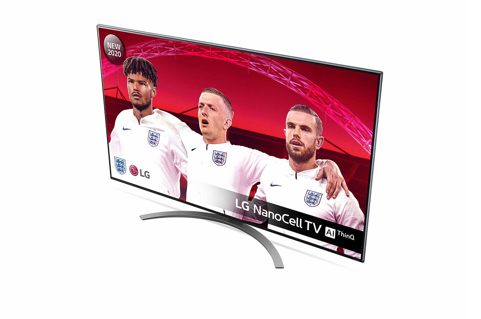 LG Nano91 55 inch 4K NanoCell TV, 55NANO916NA