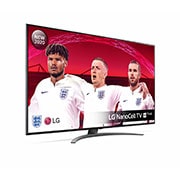 LG Nano91 55 inch 4K NanoCell TV, 55NANO916NA