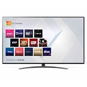 LG Nano91 55 inch 4K NanoCell TV, 55NANO916NA