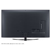 LG Nano91 55 inch 4K NanoCell TV, 55NANO916NA