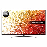 LG NanoCell NANO91 65" 4K Smart TV, 65NANO916PA