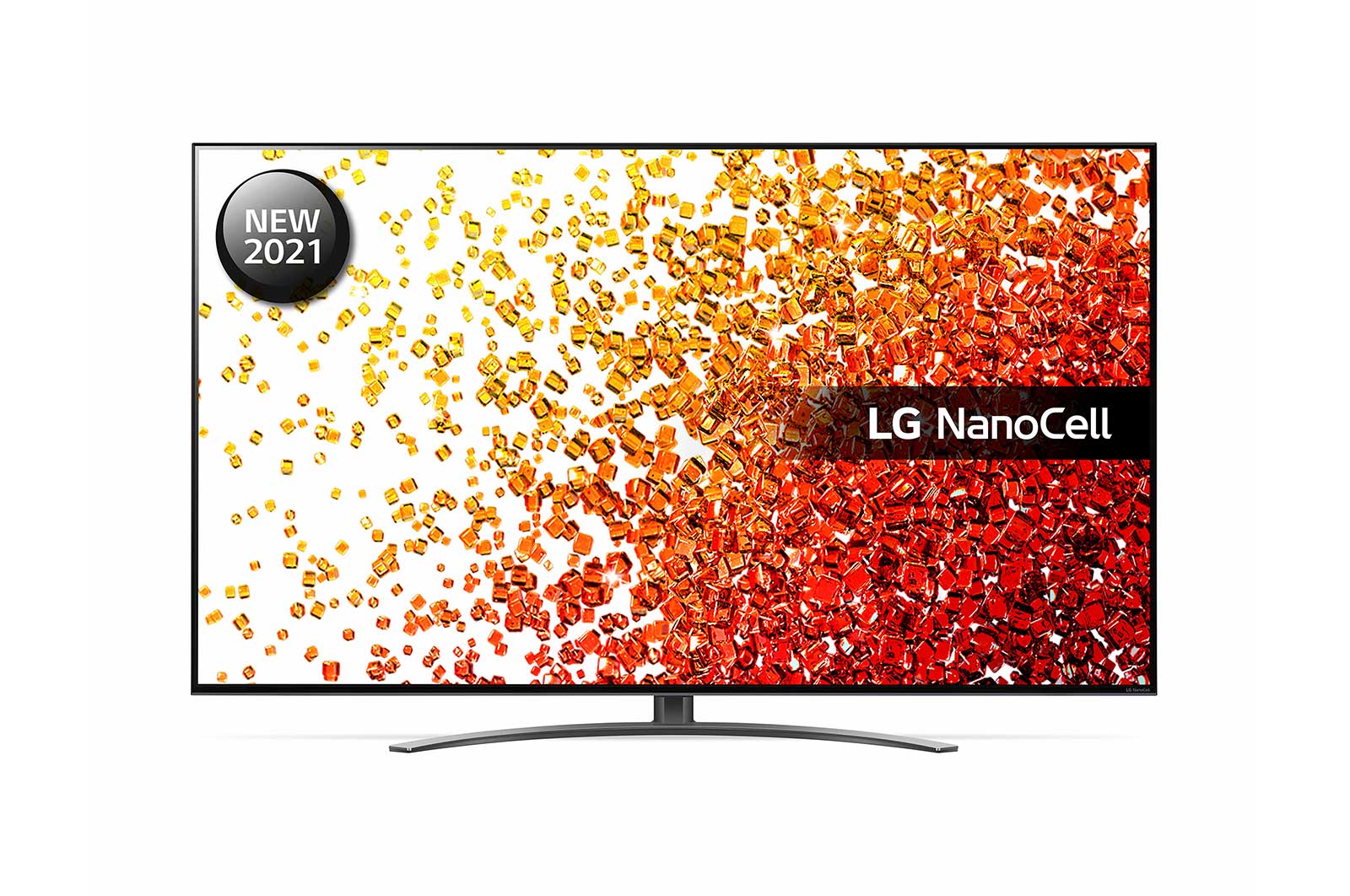 LG NanoCell NANO91 65" 4K Smart TV, 65NANO916PA