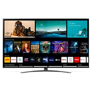 LG NanoCell NANO91 65" 4K Smart TV, 65NANO916PA