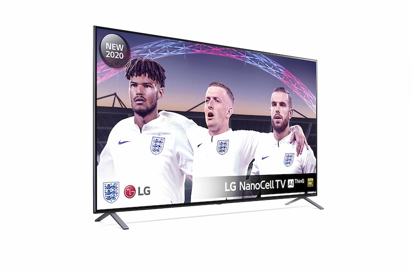 LG Nano95 65 inch 8K NanoCell TV, 65NANO956NA
