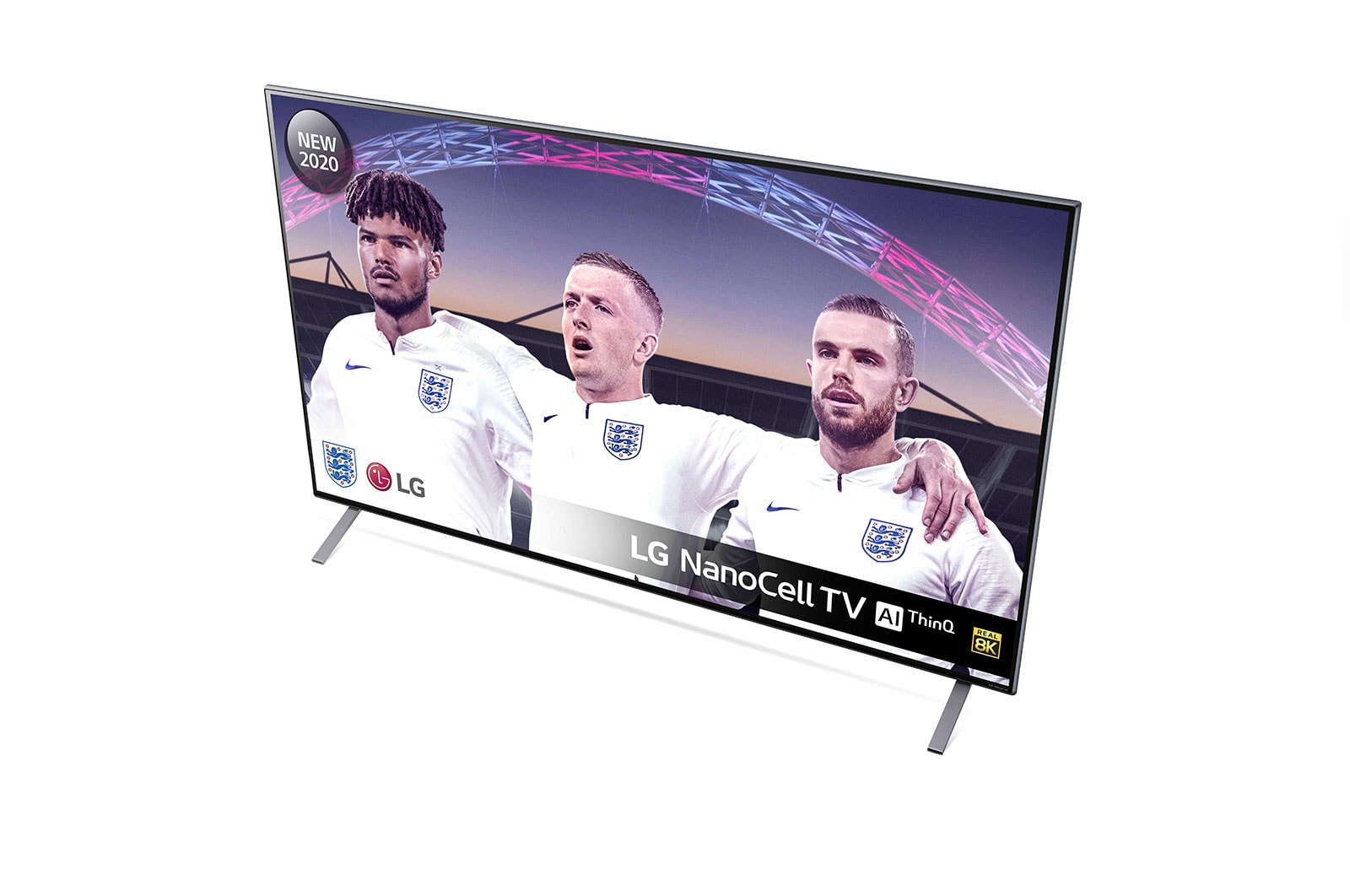 LG Nano95 65 inch 8K NanoCell TV, 65NANO956NA