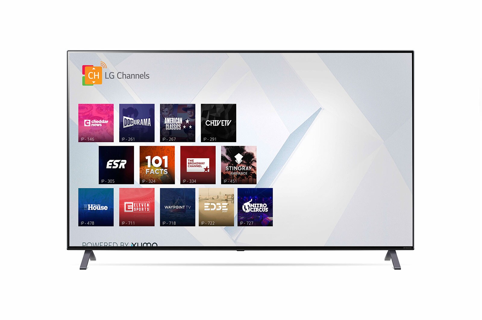 LG Nano95 65 inch 8K NanoCell TV, 65NANO956NA