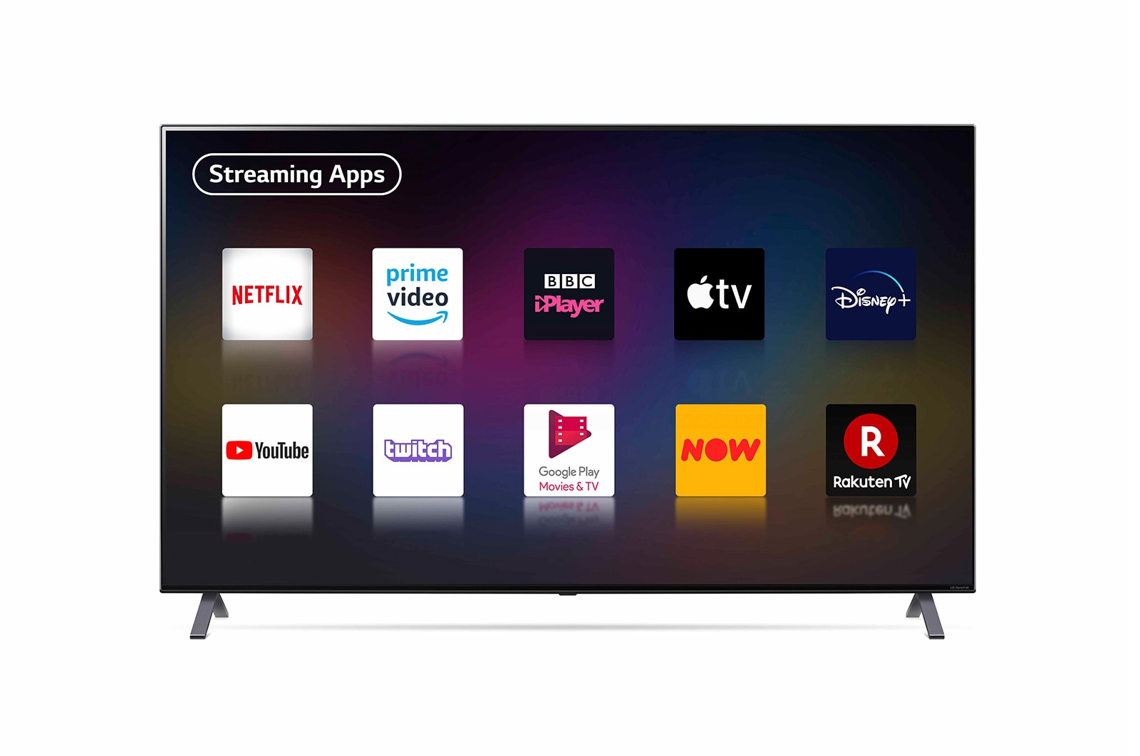 LG Nano95 65 inch 8K NanoCell TV, 65NANO956NA