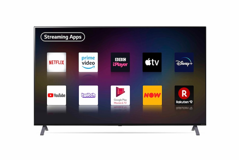 LG Nano95 65 inch 8K NanoCell TV, 65NANO956NA