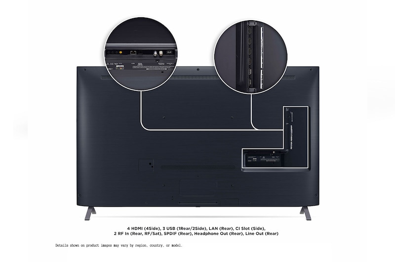 LG Nano95 65 inch 8K NanoCell TV, 65NANO956NA