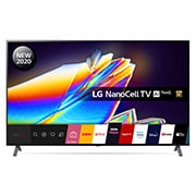 LG Nano95 65 inch 8K NanoCell TV, 65NANO956NA