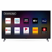 LG Nano95 65 inch 8K NanoCell TV, 65NANO956NA