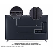 LG Nano95 65 inch 8K NanoCell TV, 65NANO956NA