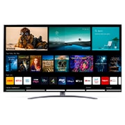 LG QNED MiniLED QNED91 65 inch 4K Smart TV 2022, 65QNED916PA