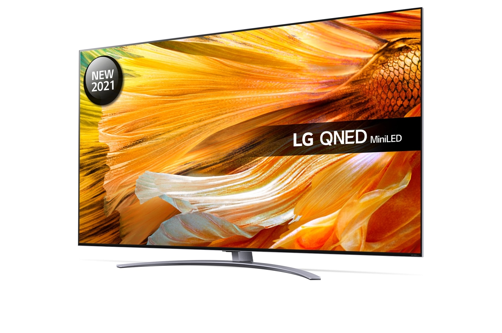 LG QNED MiniLED QNED91 65 inch 4K Smart TV 2022, 65QNED916PA