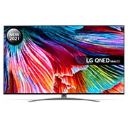 LG QNED MiniLED QNED99 65" 8K Smart TV, 65QNED996PB