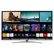 LG QNED MiniLED QNED99 65" 8K Smart TV, 65QNED996PB