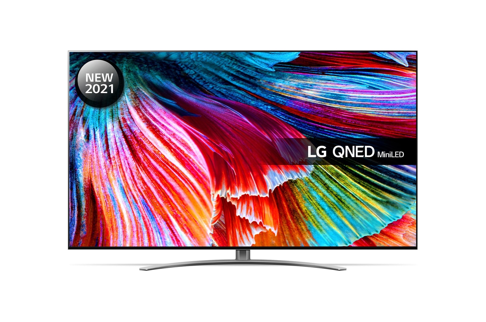 LG QNED MiniLED QNED99 65" 8K Smart TV, 65QNED996PB