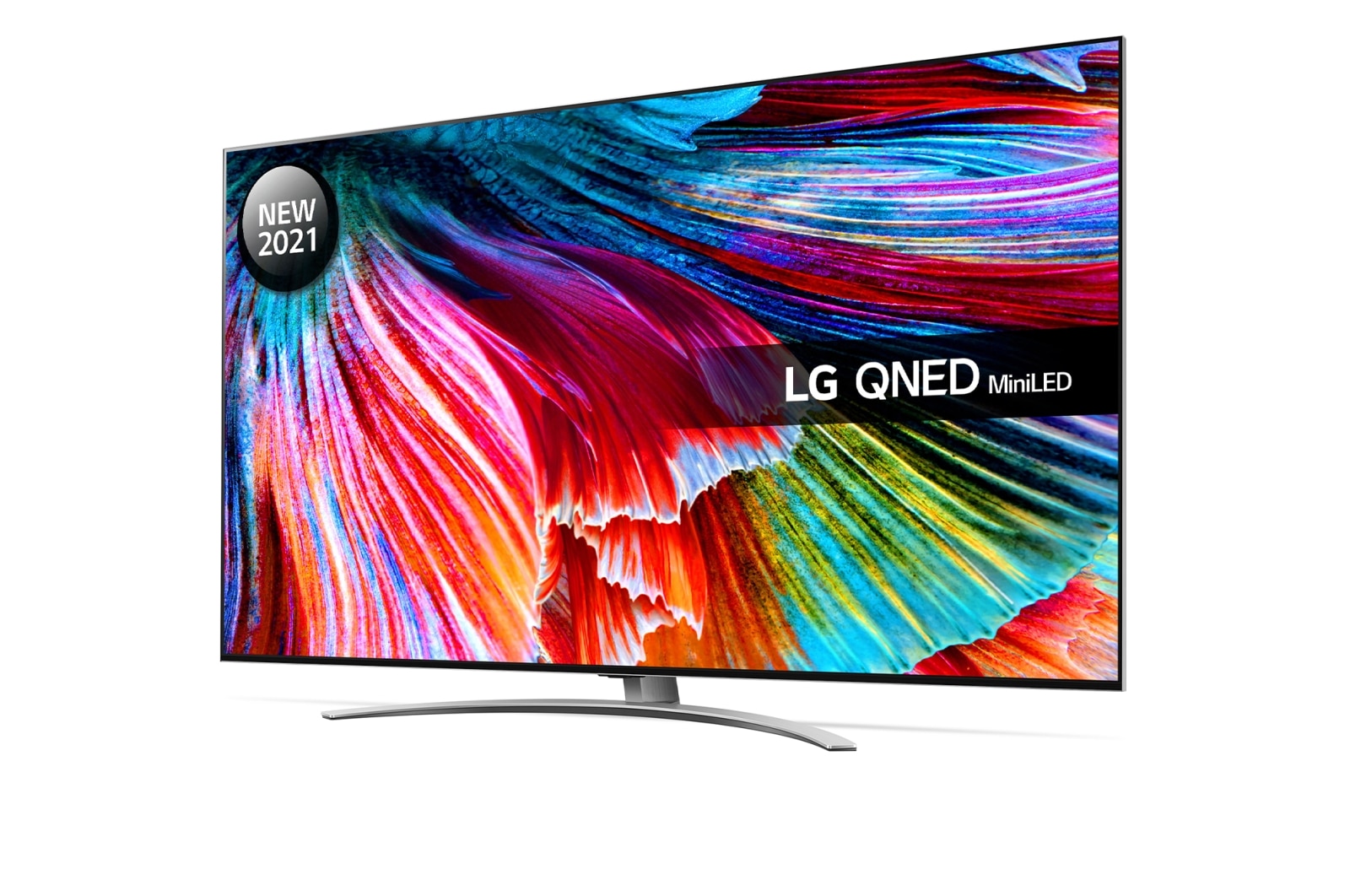 LG QNED MiniLED QNED99 65" 8K Smart TV, 65QNED996PB