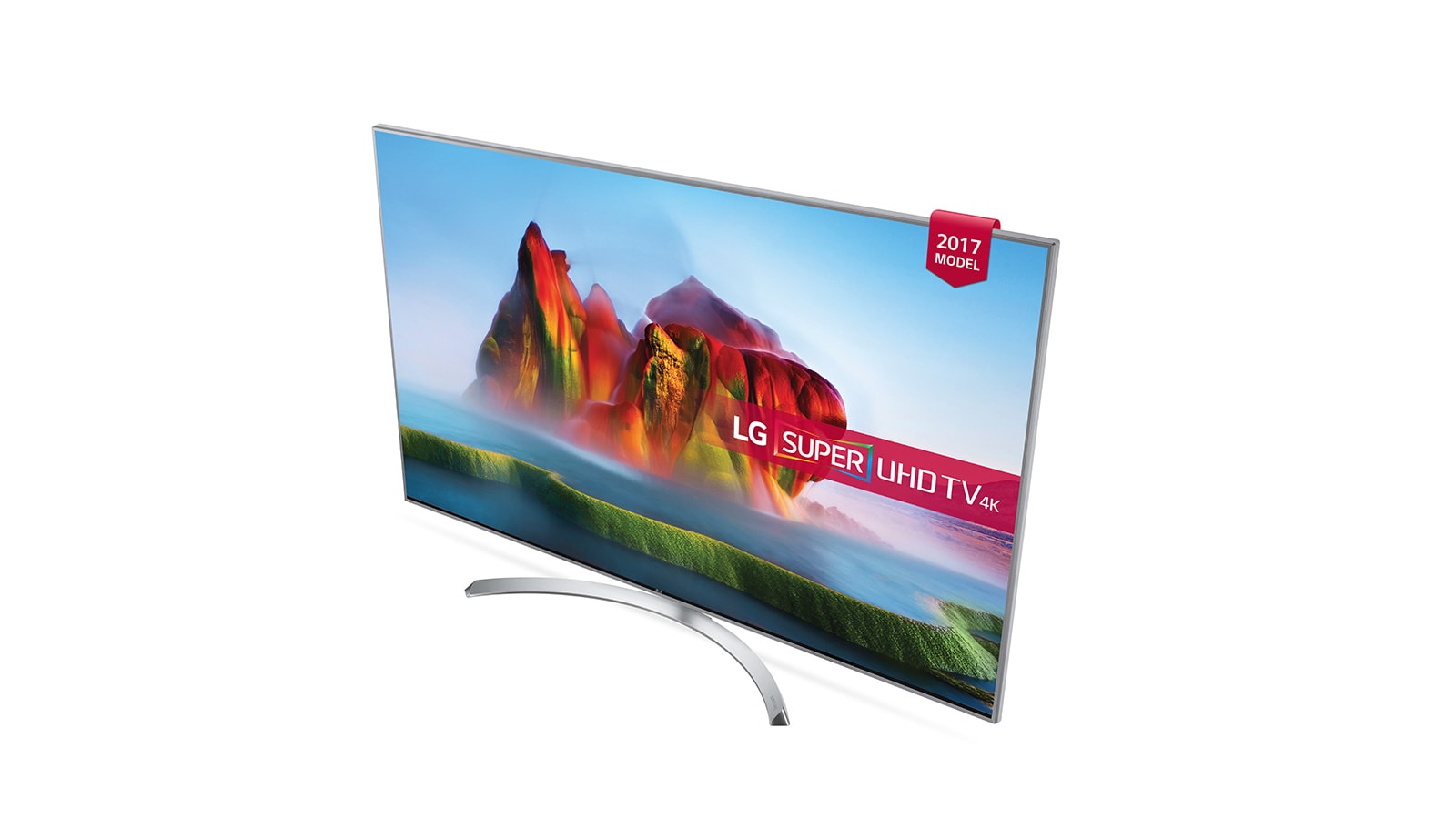 LG 65" LG NanoCell TV, 65SJ810V