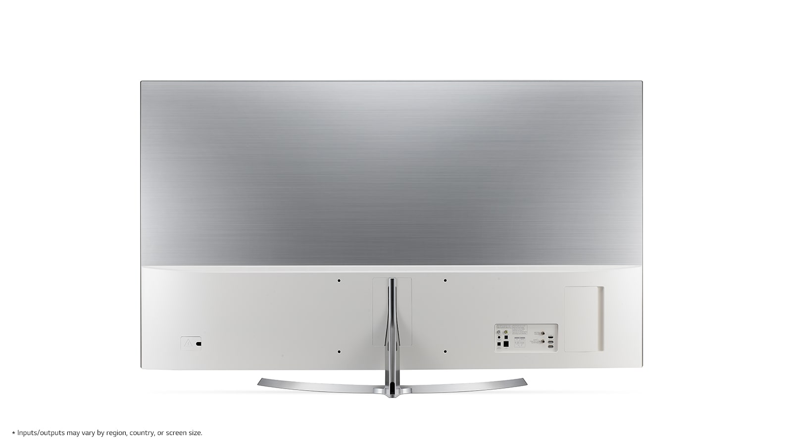 LG 65" LG NanoCell TV, 65SJ950V