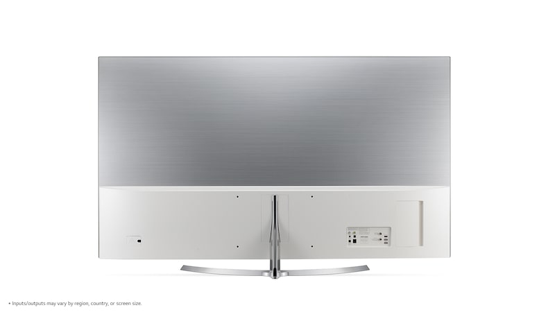 LG 65" LG NanoCell TV, 65SJ950V