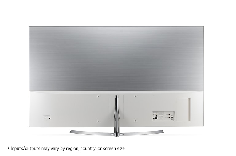 LG 65" LG NanoCell TV, 65SJ950V