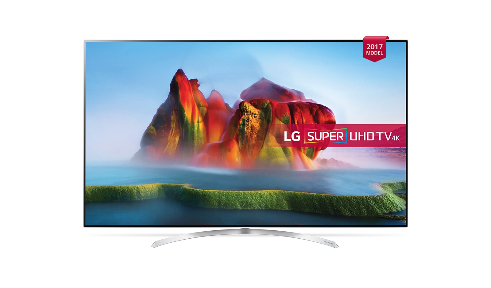 LG 65" LG NanoCell TV, 65SJ950V