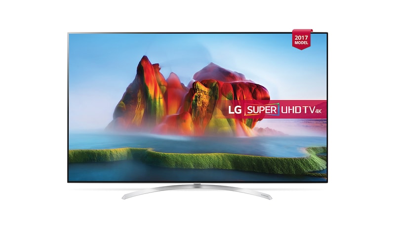 LG 65" LG NanoCell TV, 65SJ950V