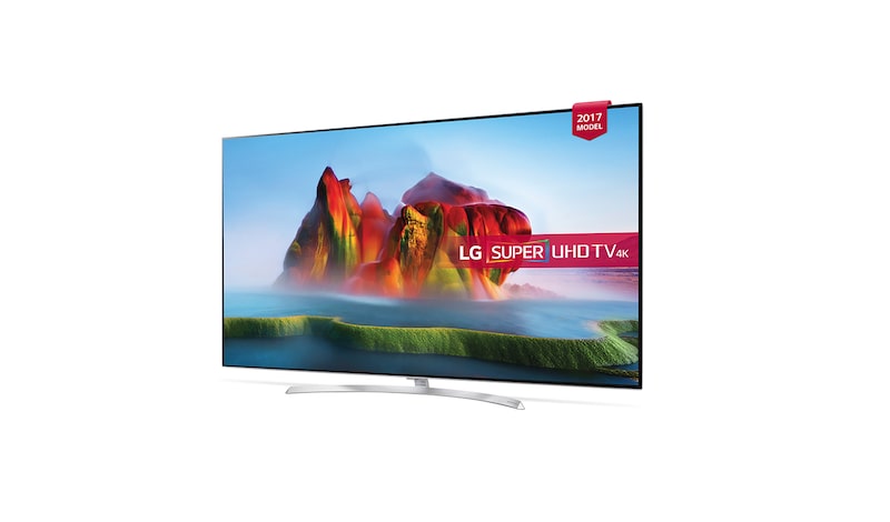 LG 65" LG NanoCell TV, 65SJ950V