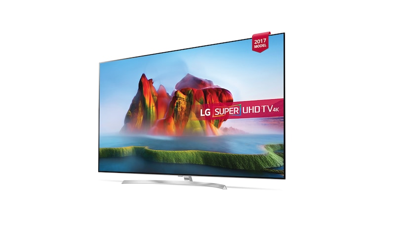 LG 65" LG NanoCell TV, 65SJ950V