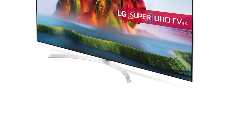 LG 65" LG NanoCell TV, 65SJ950V