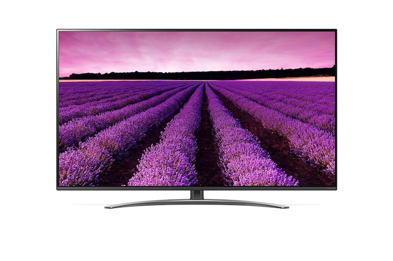 LG 65" LG NanoCell 4K TV - SM82, 65SM8200PLA