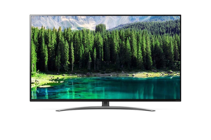 LG 65" LG NanoCell 4K TV - SM86, 65SM8600PLA